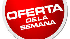 OFERTAS DE LA SEMANA