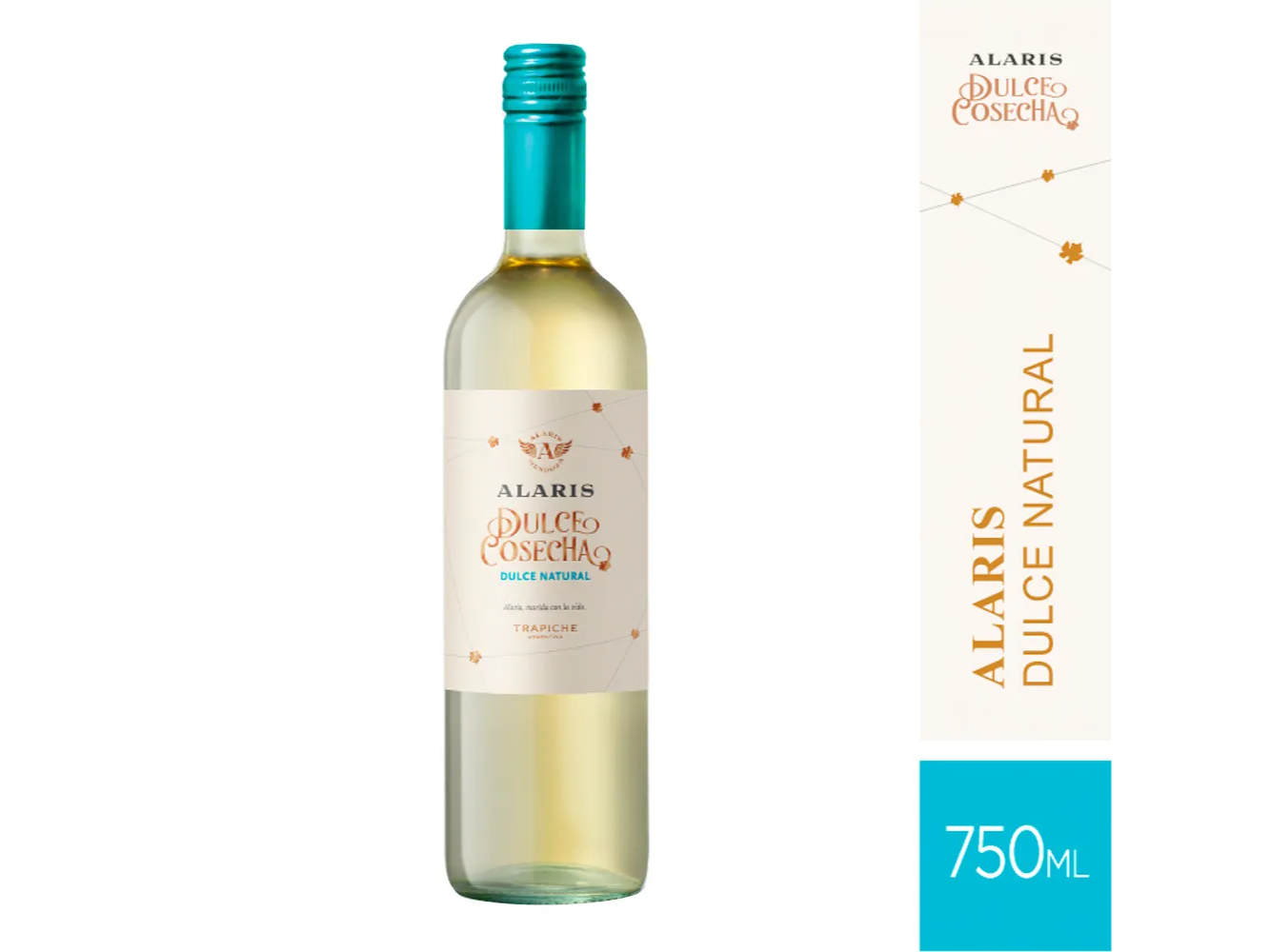ALARIS BLANCO DULCE 750ML