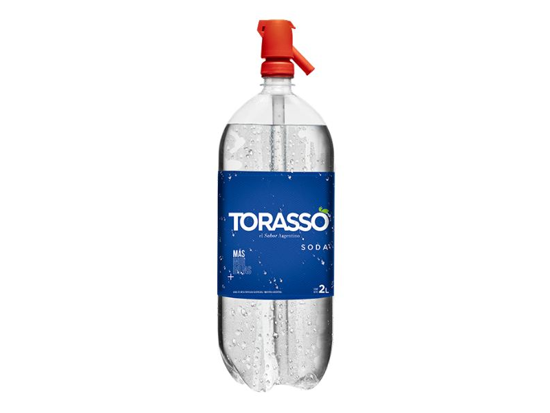 SODA TORASSO 2L