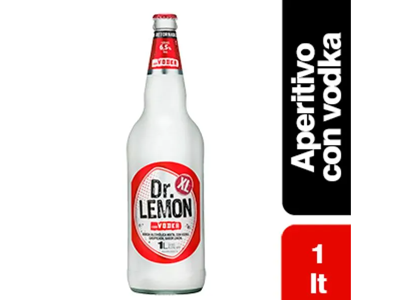 DR LEMON  1L