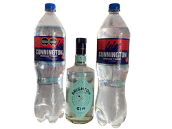 BRIGTHON + 2 TONICAS 1.5L