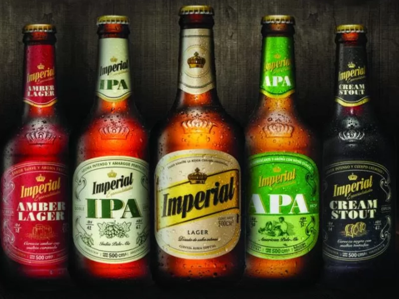 2 IMPERIALES VARIEDAD 1L