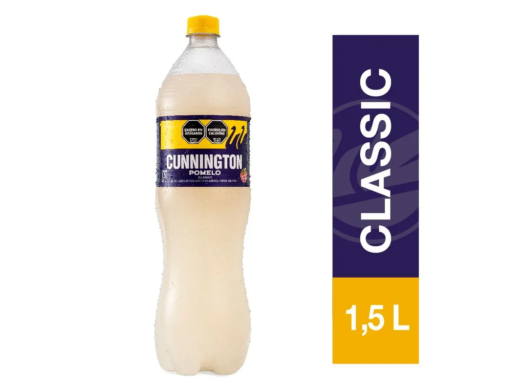 CUNNINGTON  POMELO 1.5LTS
