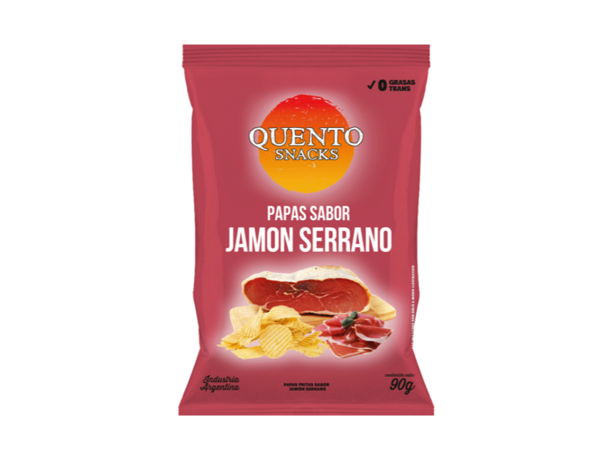 JAMON SERRANO 90GR