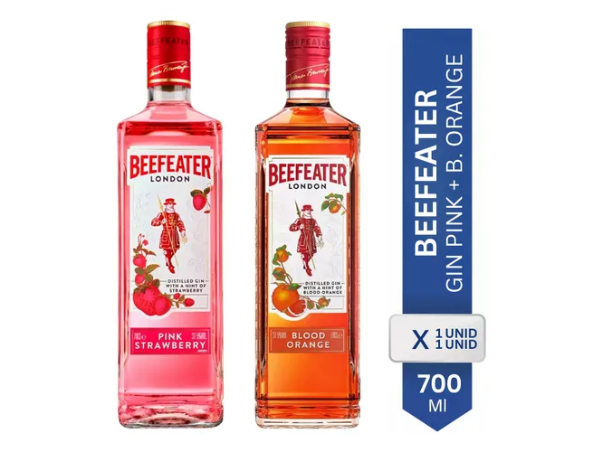 BEEFEATER SABORIZADO 700ML