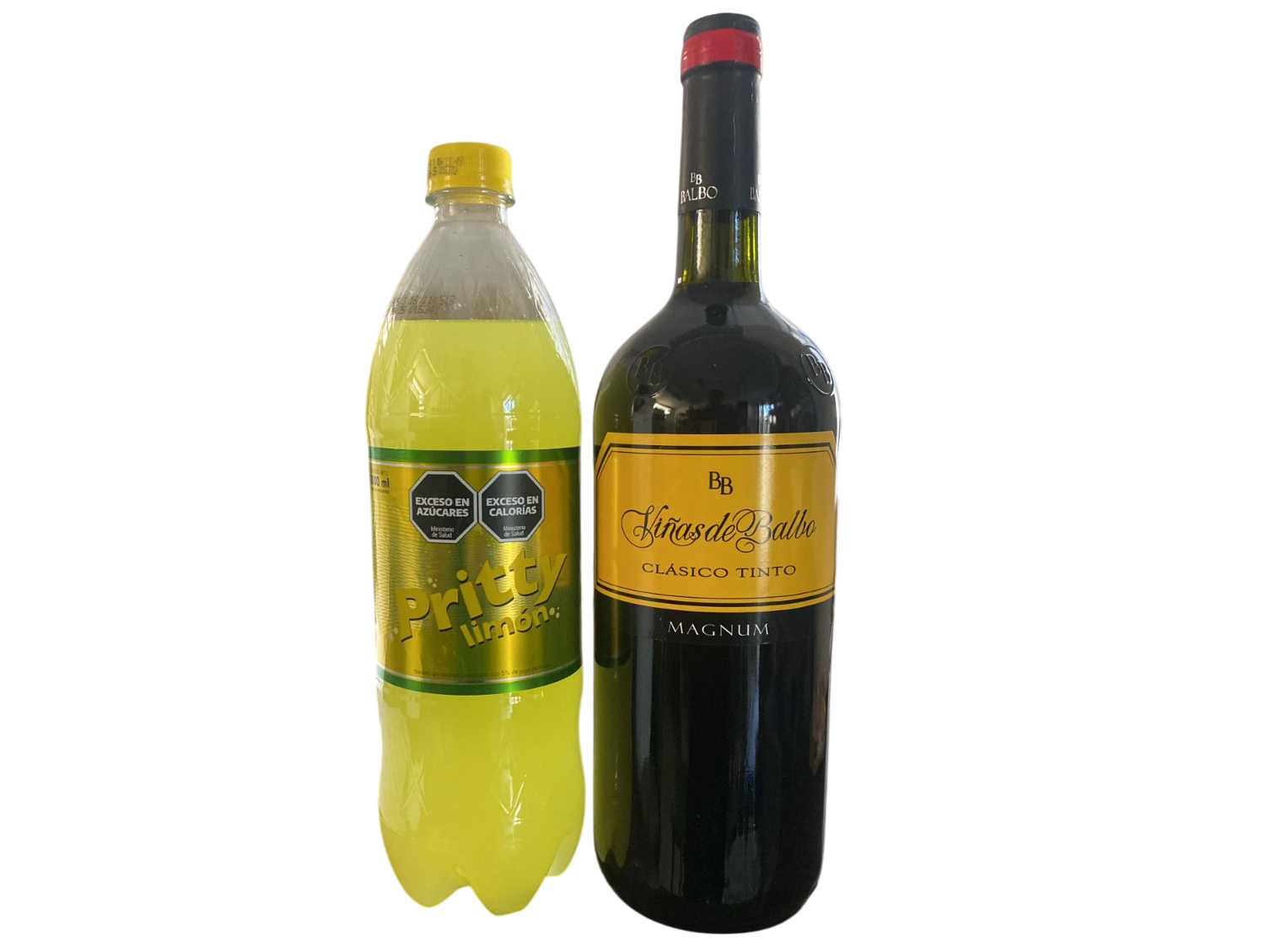 BALBO 1.25LTS + PRITTY 1L