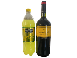 BALBO 1.25LTS + PRITTY 1L