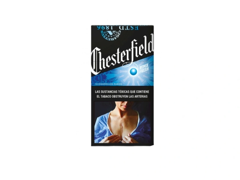 CHESTERFIELD CONVERTIBLE 10