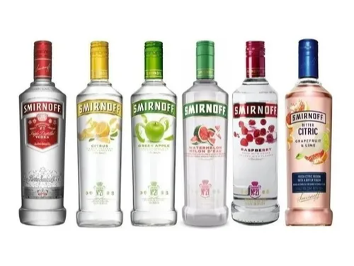SMIRNOFF SABORES 700ML