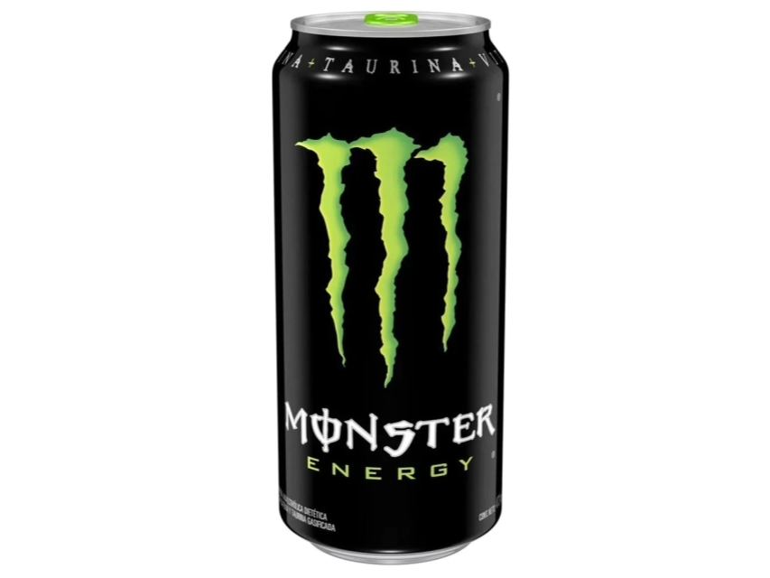 MONSTER ENERGY 473ML