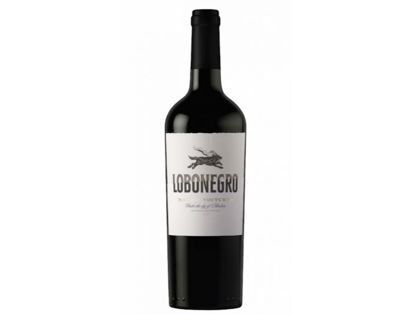 LOBO NEGRO MALBEC