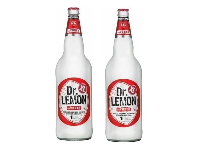 2 DR LEMON 1L