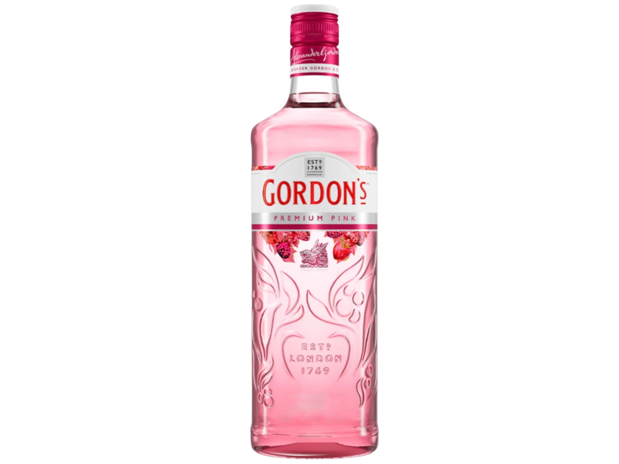 GORDONS PINK 700ML