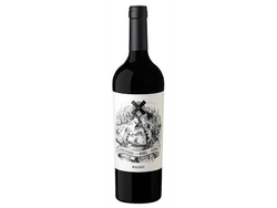 CORDERO CON PIEL DE LOBO MALBEC