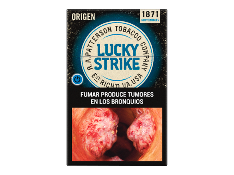 LUCKY ORIGEN 20 CONVERTIBLE