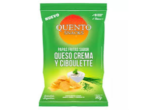 QUESO CREMA Y CIBULETTE 90GR de AFTER DRINKS
