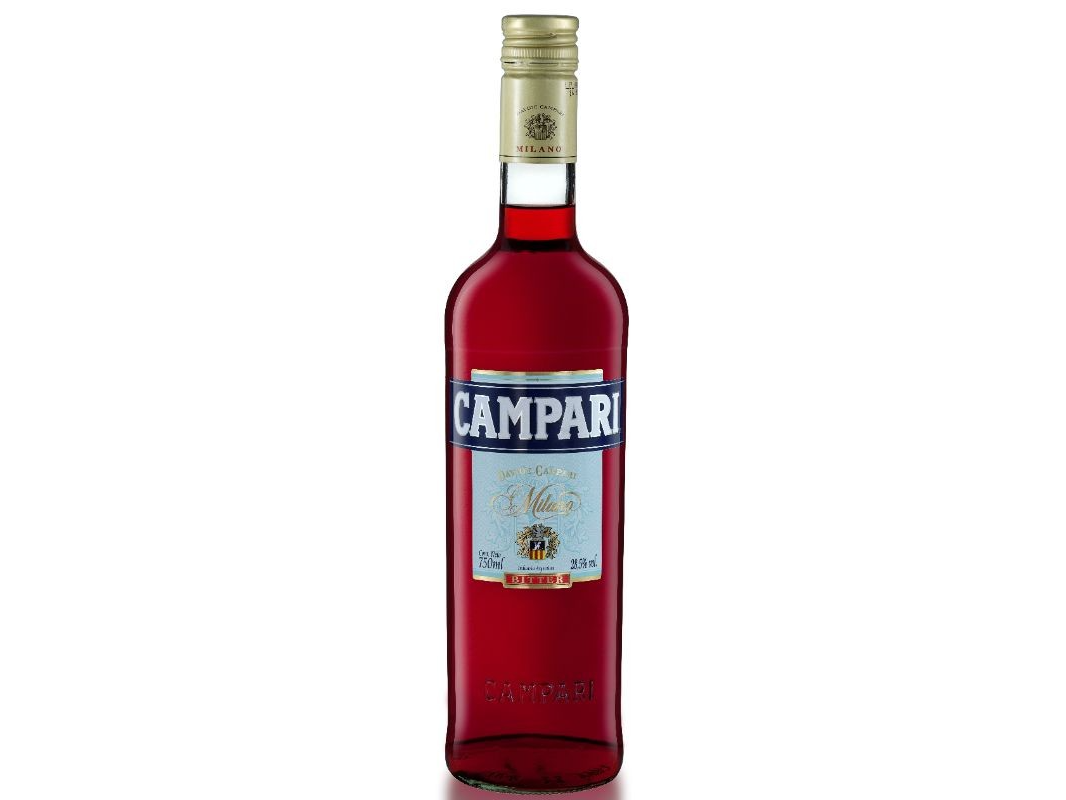 CAMPARI 750ML