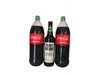 FERNET VITTONE 750ML + 2 COCAS RETOR 2LTS