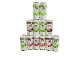 LATA SMIRNOFF SABORES 473ML