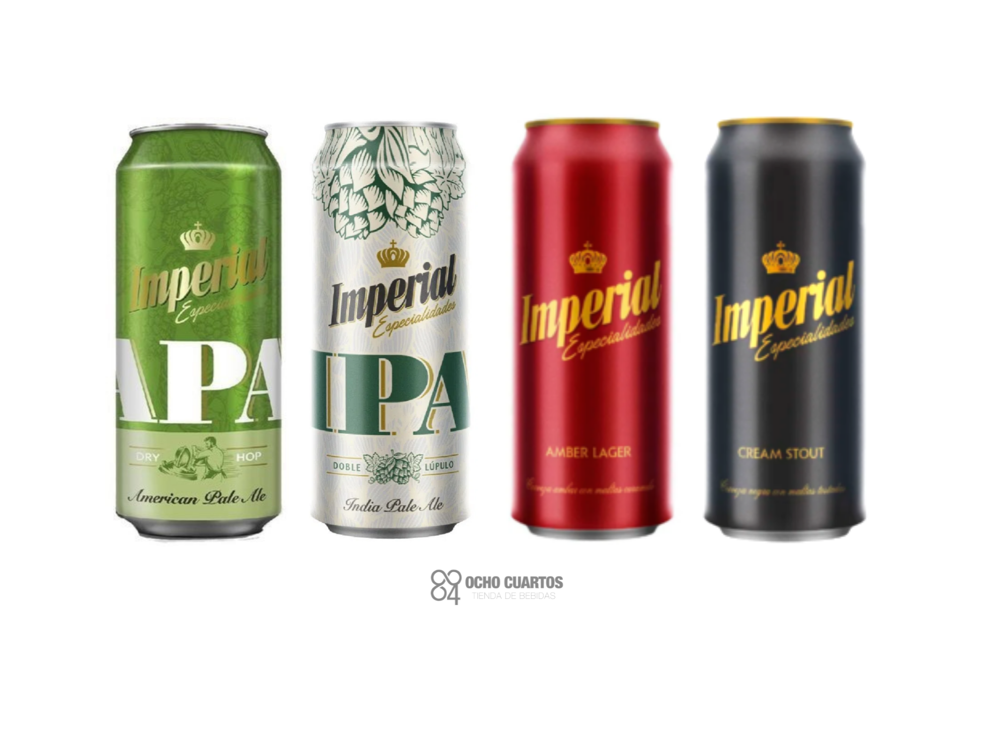 IMPERIAL VARIEDADES 473ML