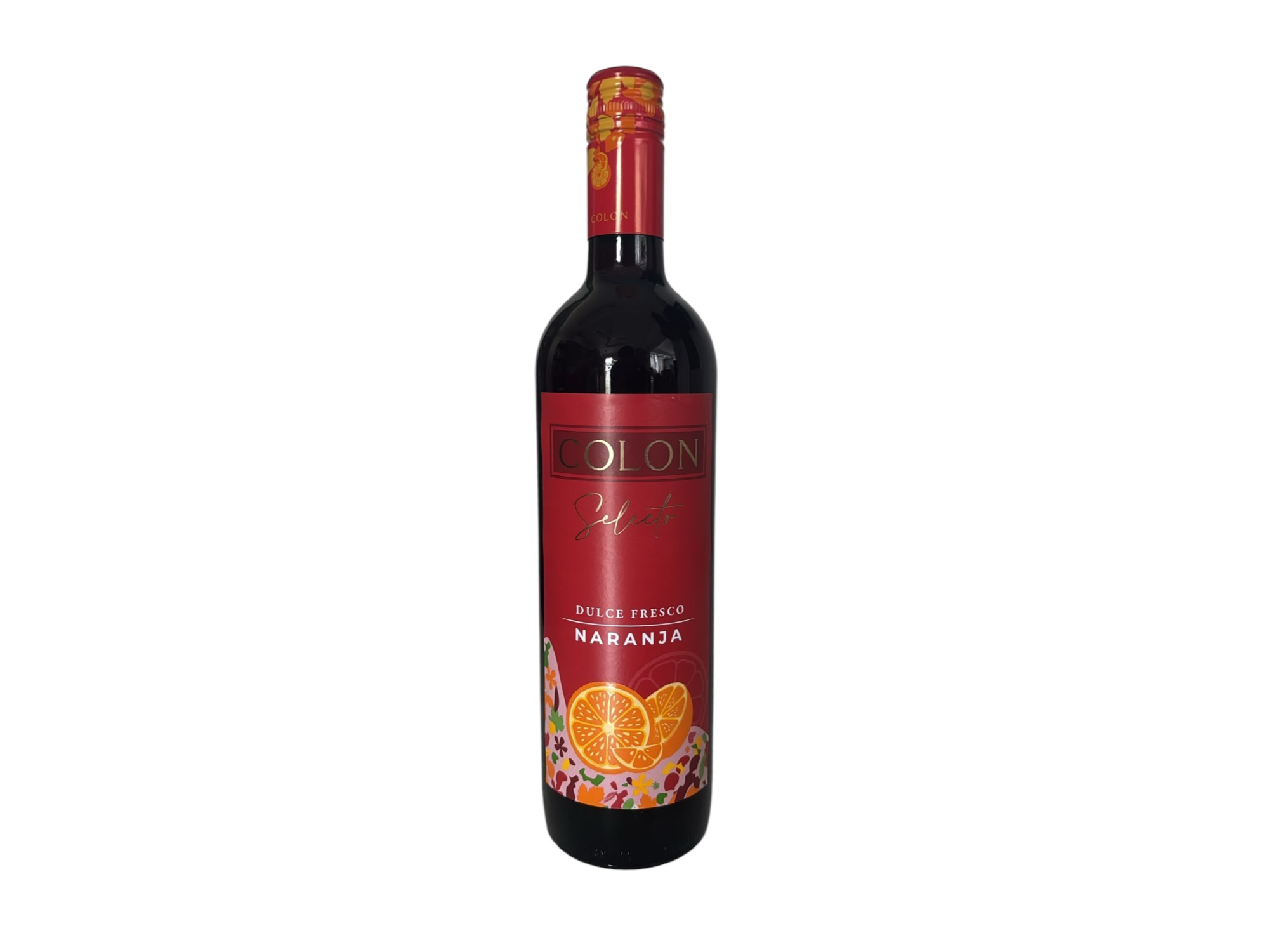 COLON TINTO DULCE NARANJA