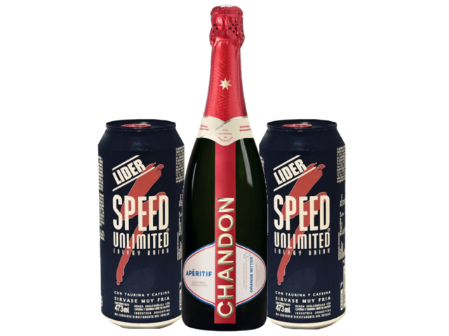 CHANDON SAB + 2 SPEED XL