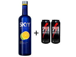 SKYY SAB + 2 SPEED XL