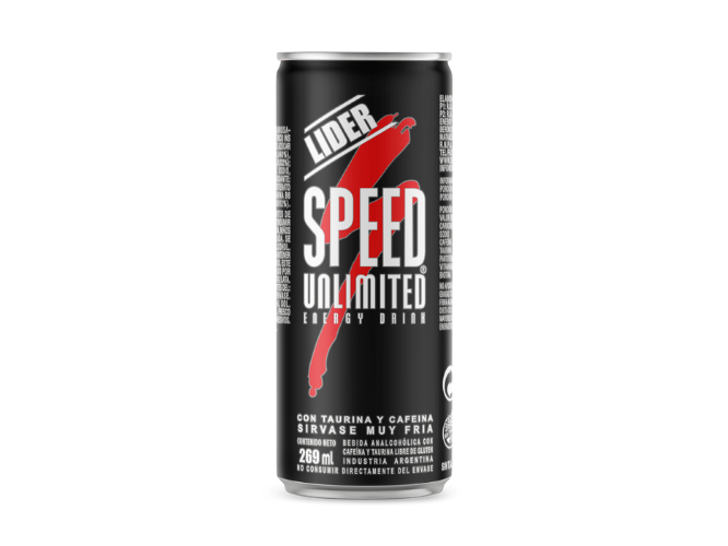 SPEED 250ML
