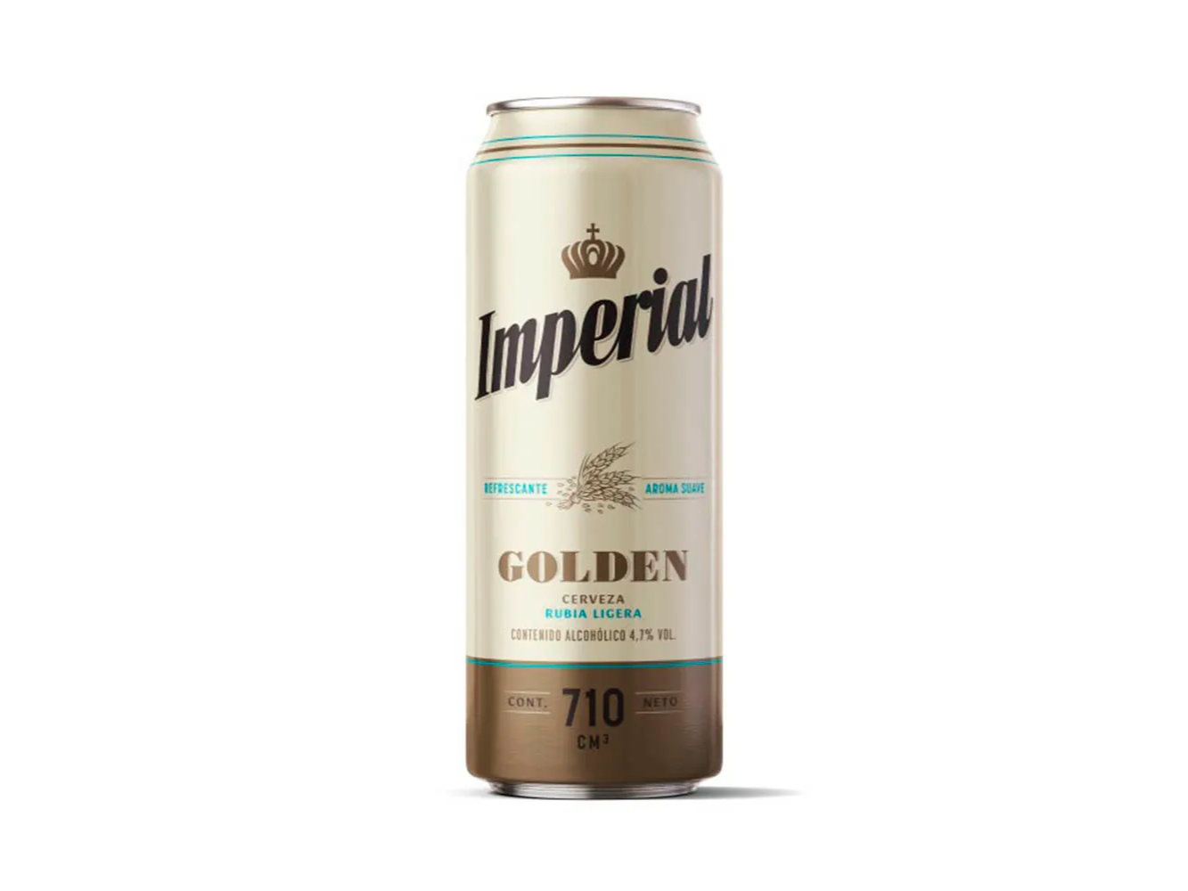 IMPERIAL GOLDEN 710ML