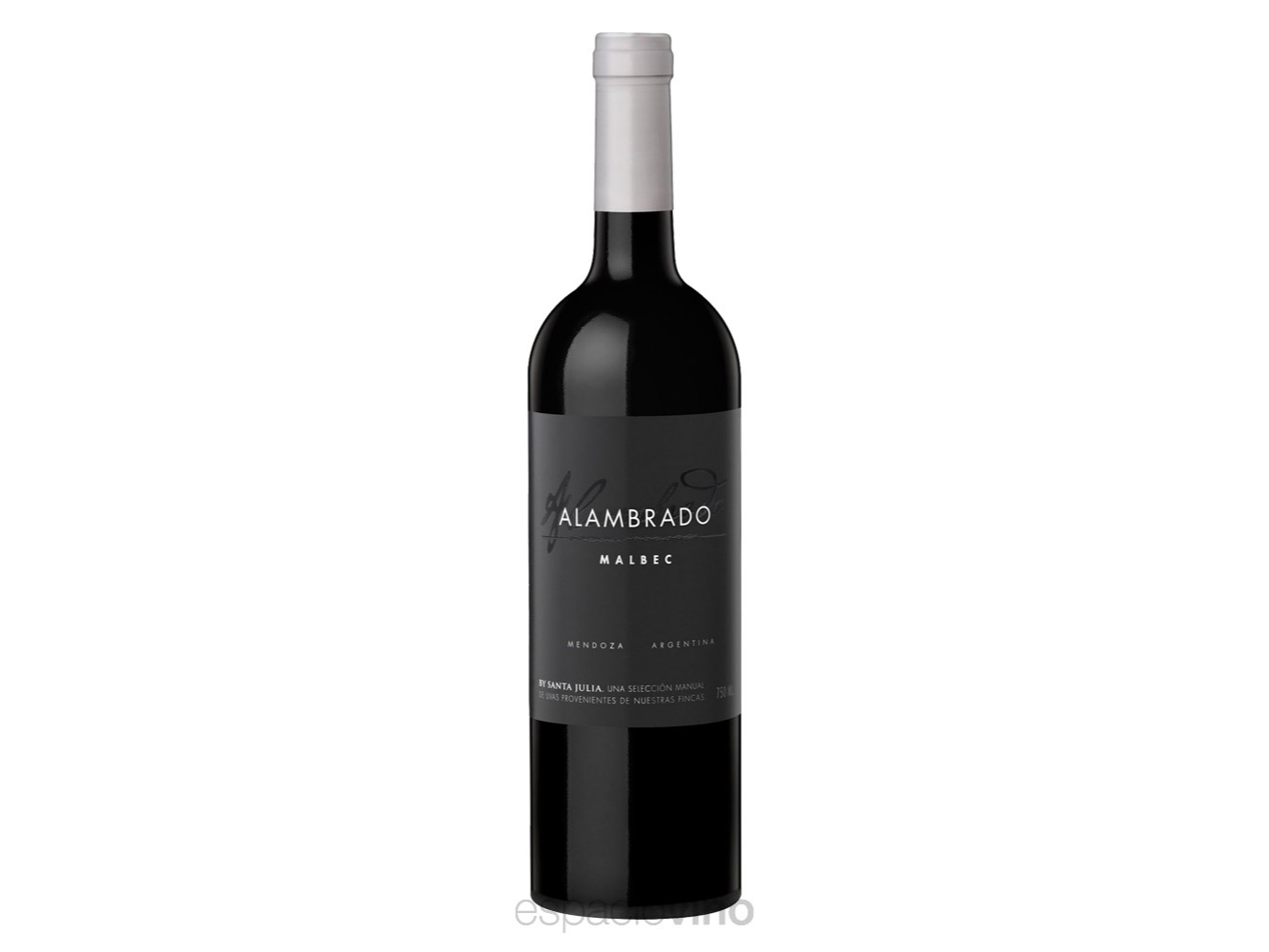 VINO TINTO ALAMBRADO MALBEC 750ML
