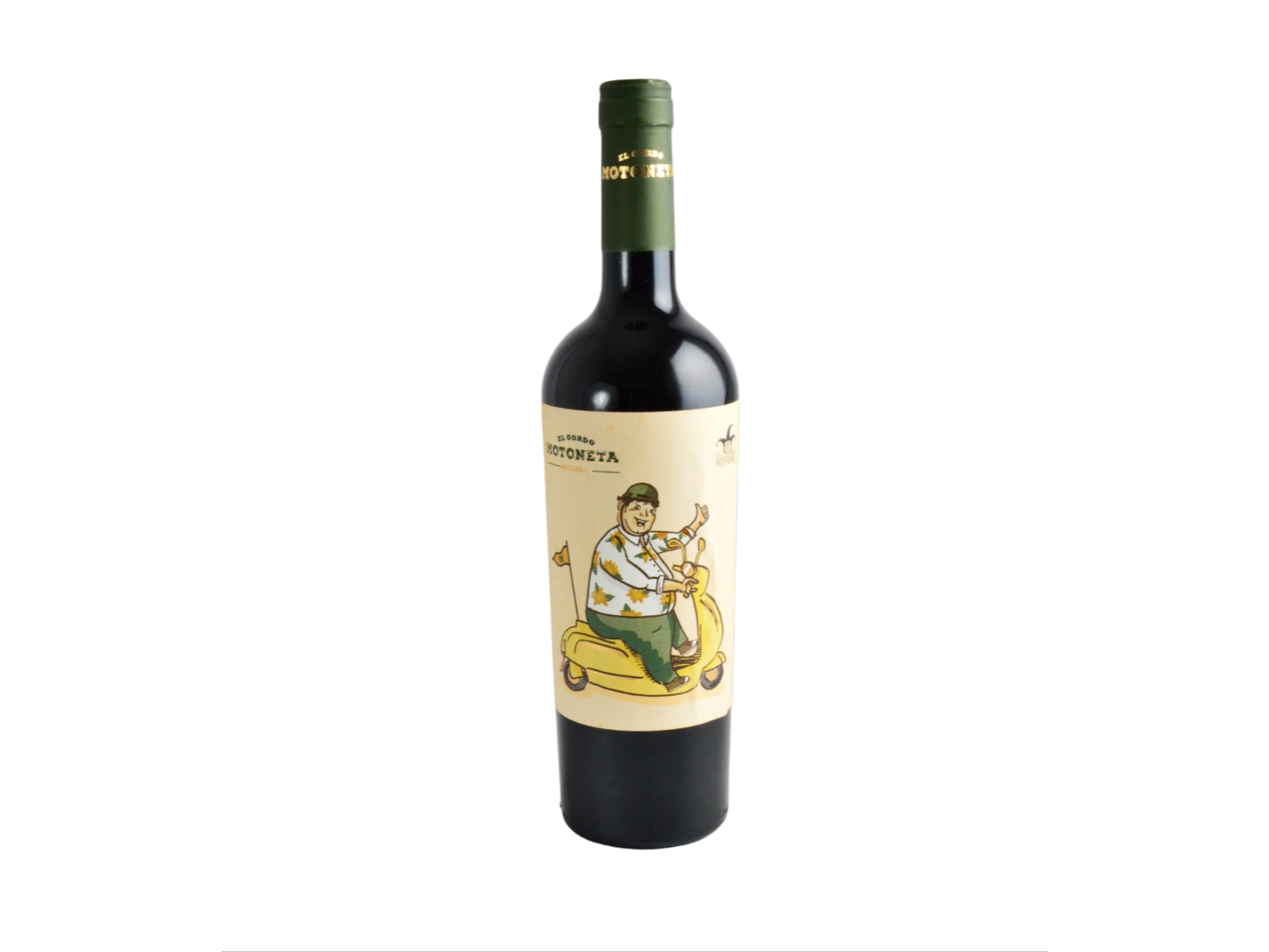 GORDO MOTONETA MALBEC