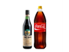 FERNET BRANCA 750ML + 1 COCA RETOR 2LTS
