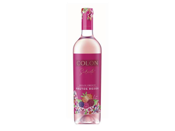 COLON FRUTOS ROJOS 750ML