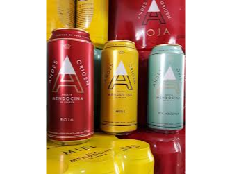 SIX PACK ANDES VARIEDADES 473ML