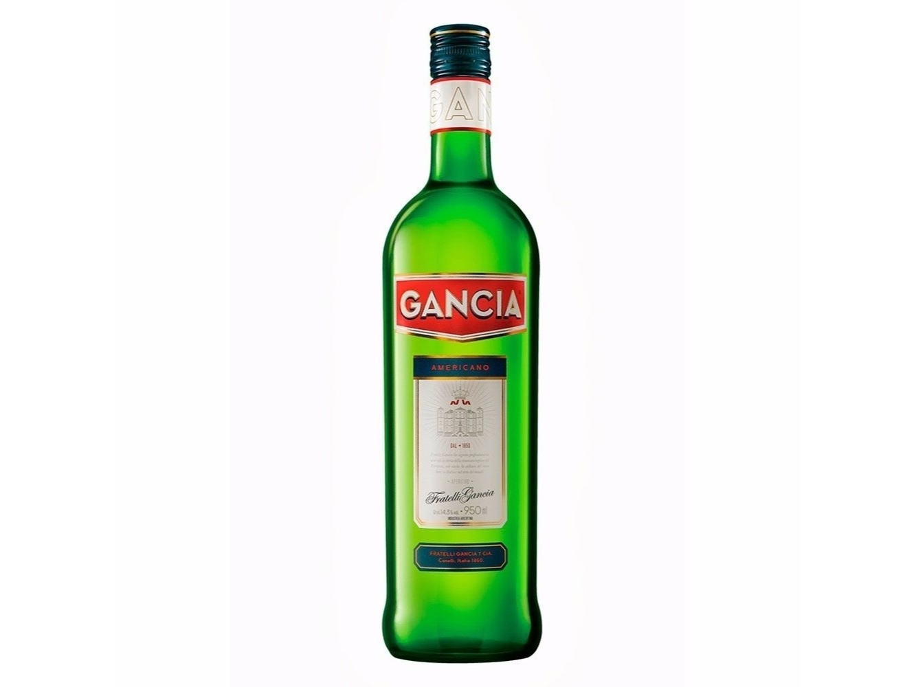 GANCIA 950ML