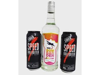 RON BOMBARDER PICO DULCE + 2 SPEED XL