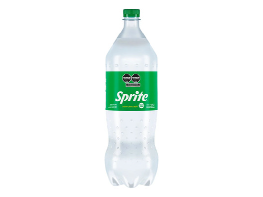 SPRITTE DESCARTABLE 2.25LTS