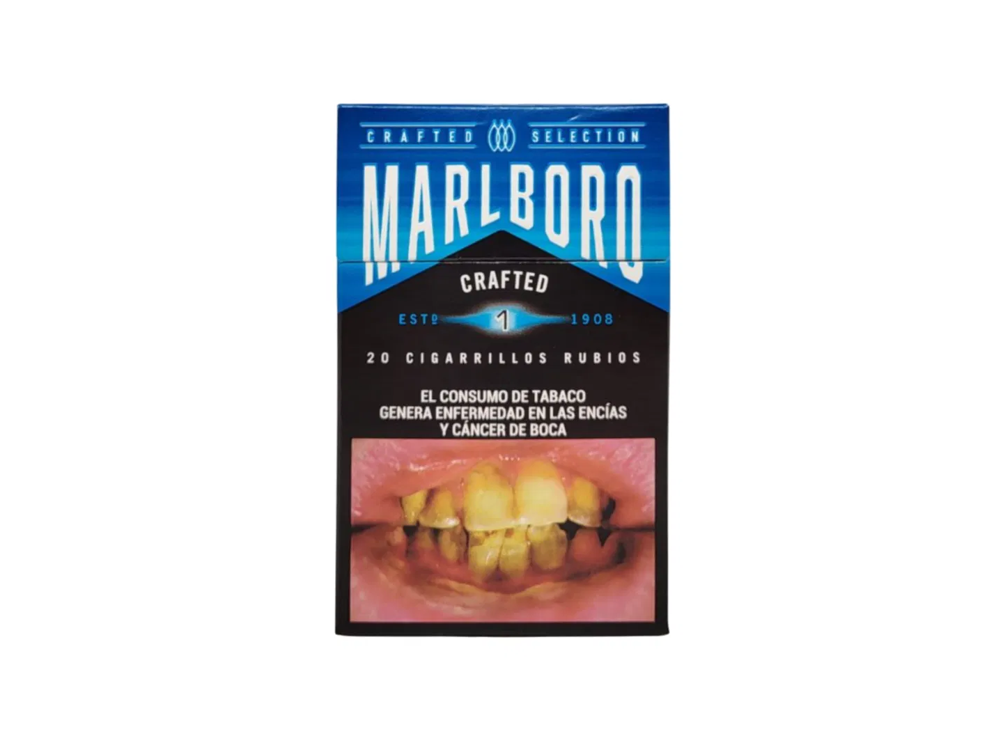 MALBORO CONVERTIBLE 20 CRAFT