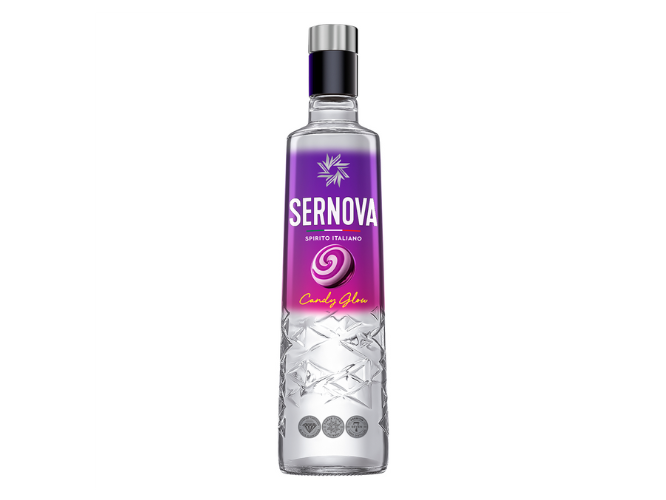 SERNOVA CANDY GLOW 750ML