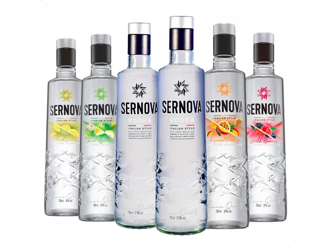 SERNOVA SABORES 750ML