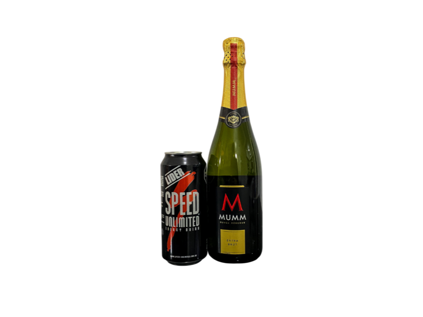 MUMM 750 + 1 SPEED XL