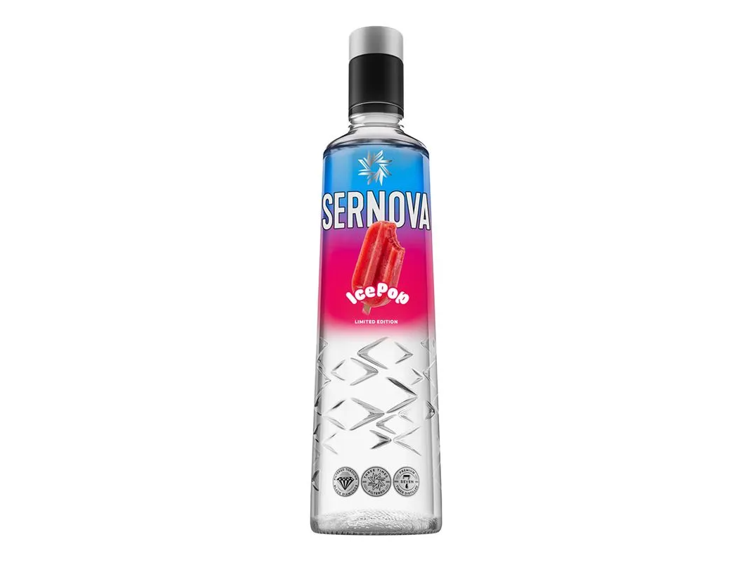 SERNOVA ICE POP 700ML