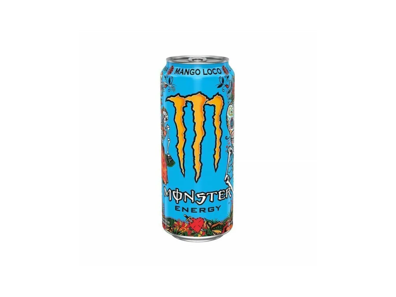 MONSTER MANGO LOCO 473ML