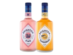 GIN BRIGTHON SABORIZADO 700ML