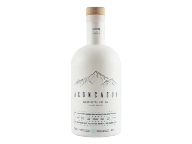 ACONCAGUA CARDAMOM 750ML