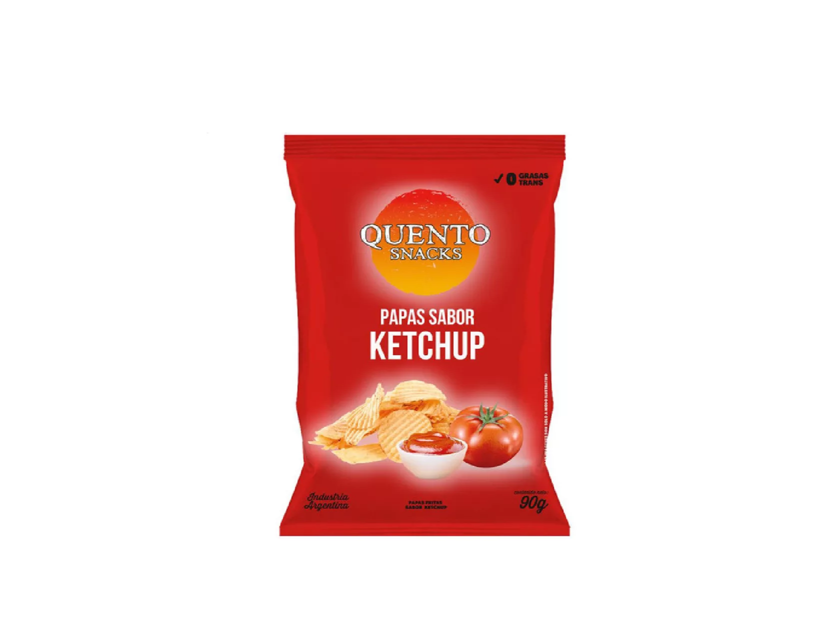 KETCHUP 90GR