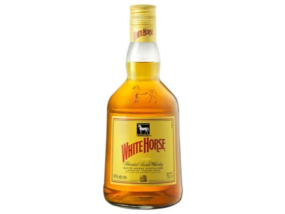 WHITE HORSE 750ML