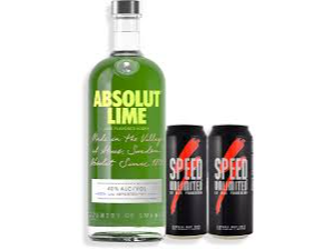 ABSOLUT SAB + 2 SPEED XL