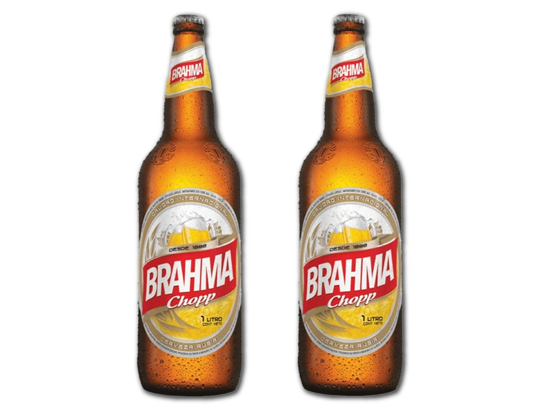 2 BRAHMAS 1L