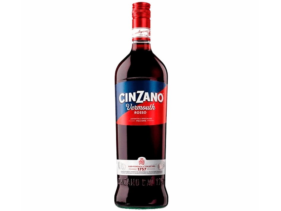 CINZANO ROSSO 1L